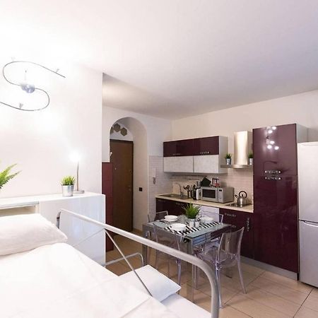 Apartment Monte Nero 29 Milán Exteriér fotografie