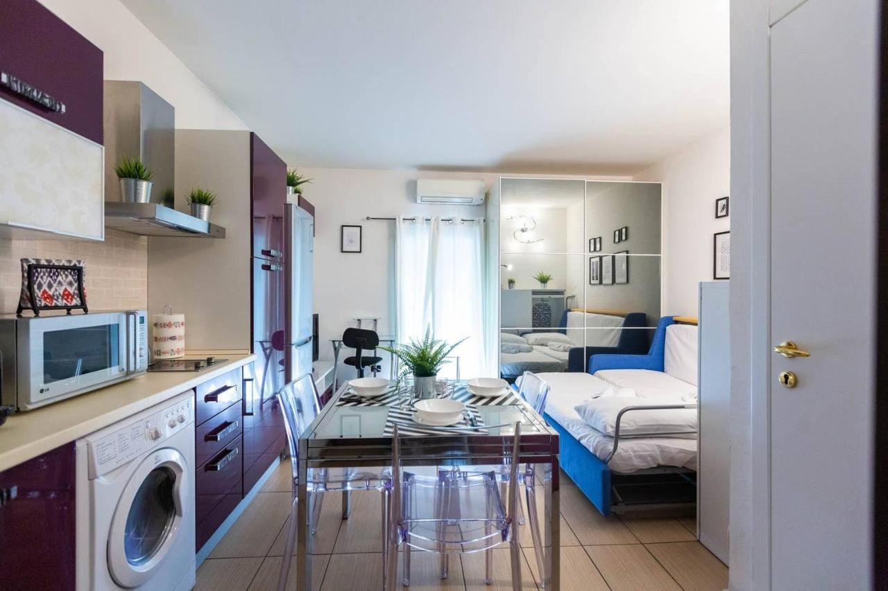 Apartment Monte Nero 29 Milán Exteriér fotografie