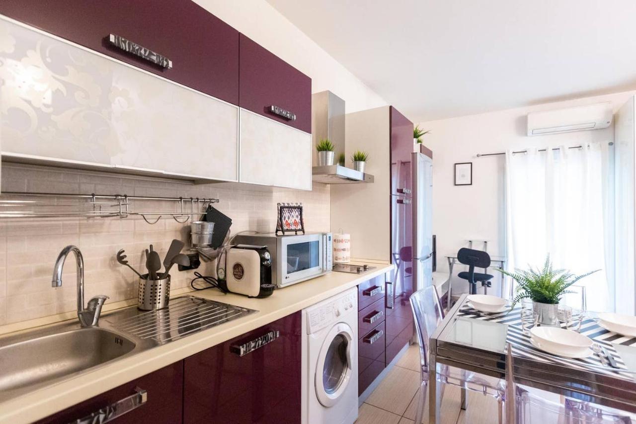 Apartment Monte Nero 29 Milán Exteriér fotografie