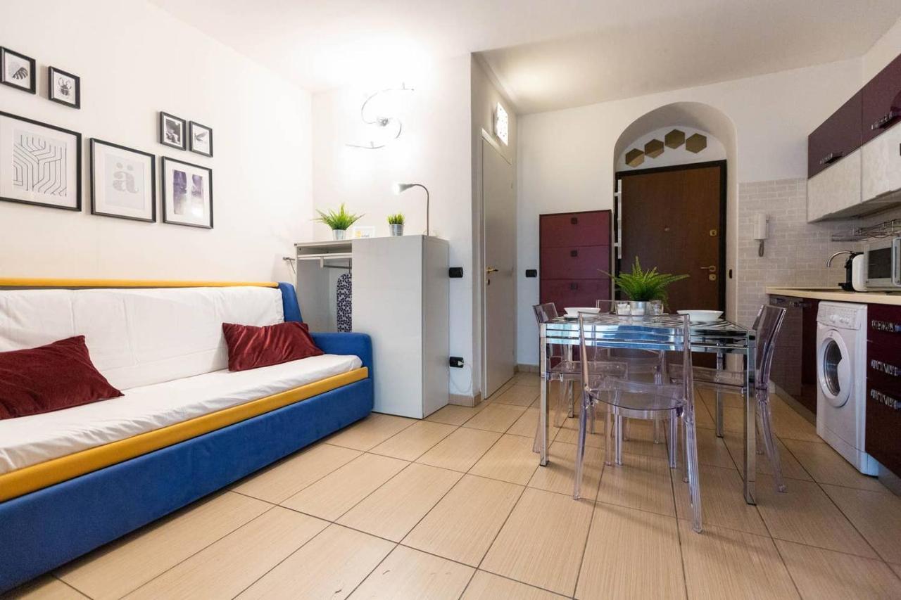 Apartment Monte Nero 29 Milán Exteriér fotografie