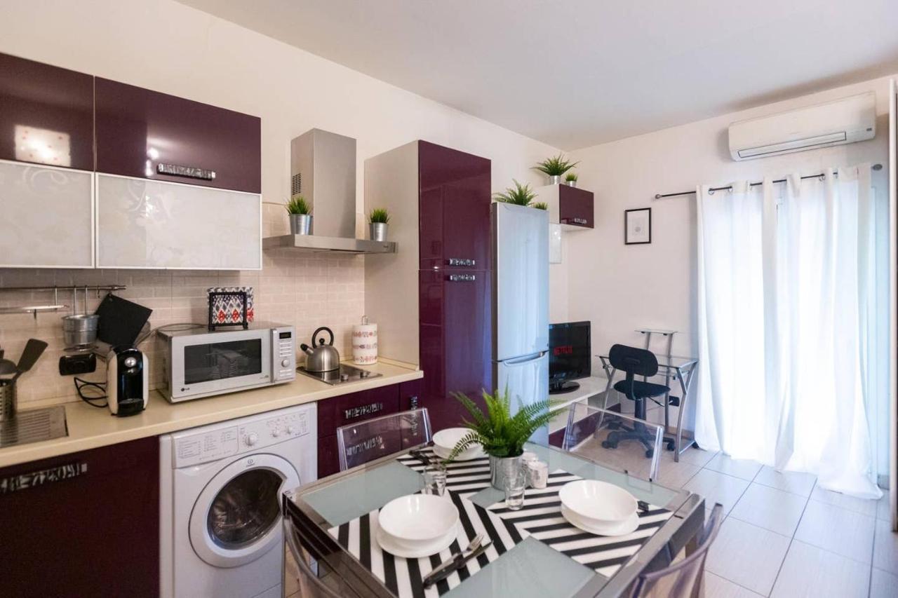 Apartment Monte Nero 29 Milán Exteriér fotografie