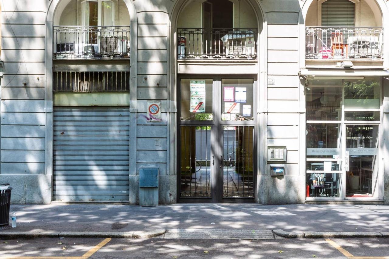 Apartment Monte Nero 29 Milán Exteriér fotografie