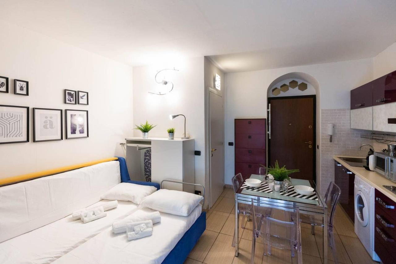 Apartment Monte Nero 29 Milán Exteriér fotografie