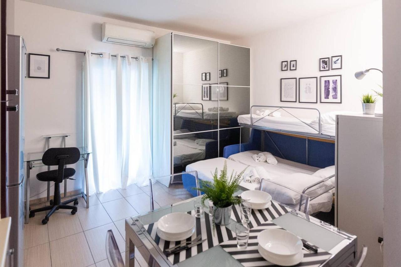 Apartment Monte Nero 29 Milán Exteriér fotografie