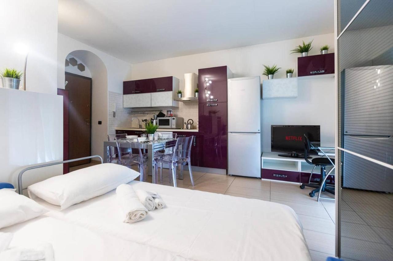 Apartment Monte Nero 29 Milán Exteriér fotografie