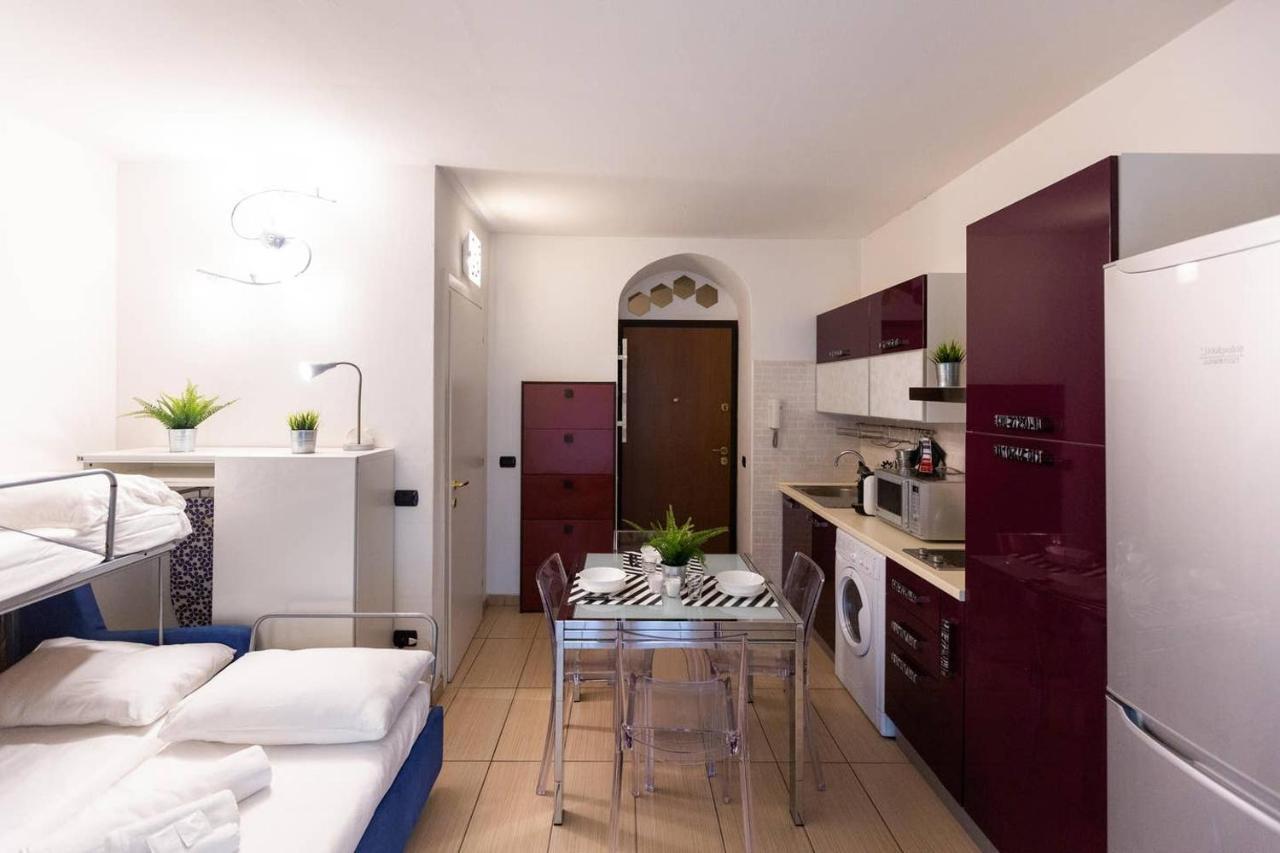 Apartment Monte Nero 29 Milán Exteriér fotografie